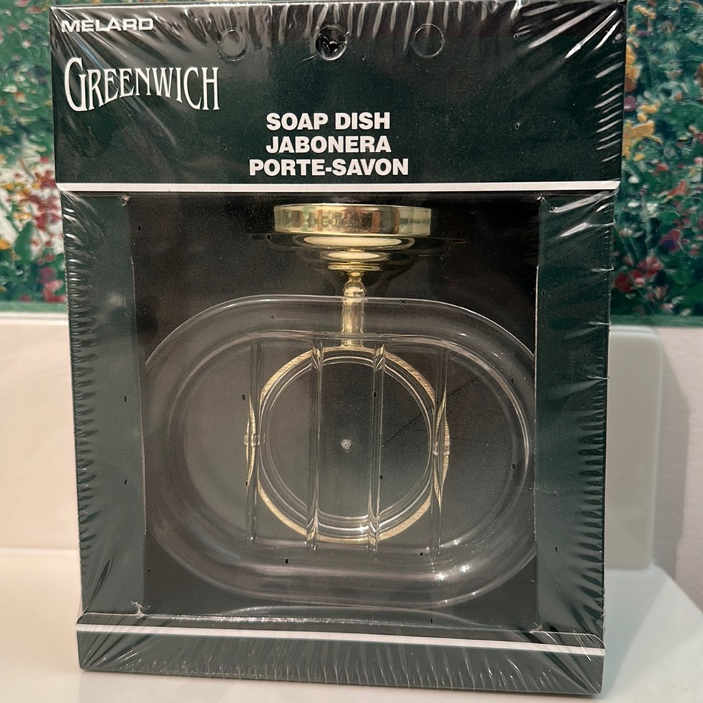 Soap Dish